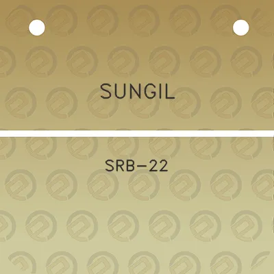 sungil-srb-22