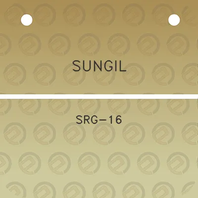 sungil-srg-16