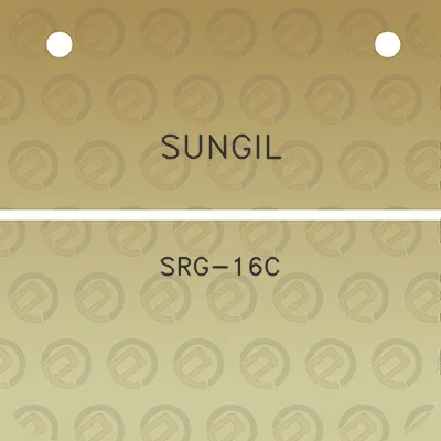 sungil-srg-16c