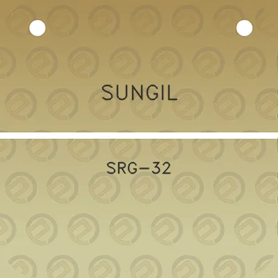 sungil-srg-32