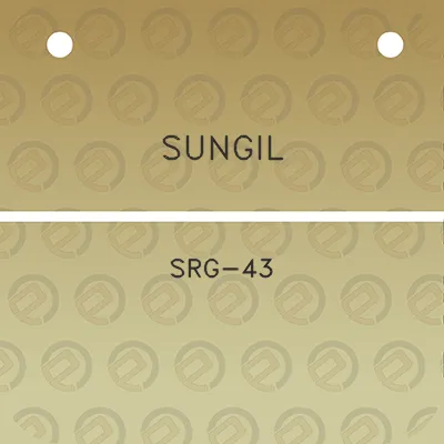 sungil-srg-43