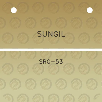 sungil-srg-53