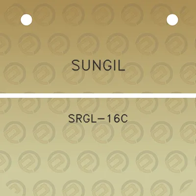 sungil-srgl-16c