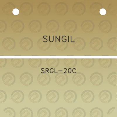 sungil-srgl-20c