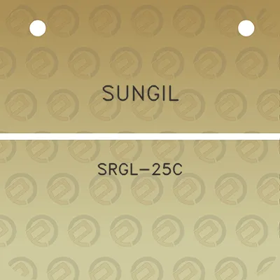 sungil-srgl-25c