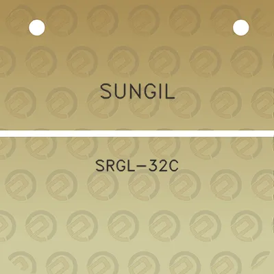 sungil-srgl-32c