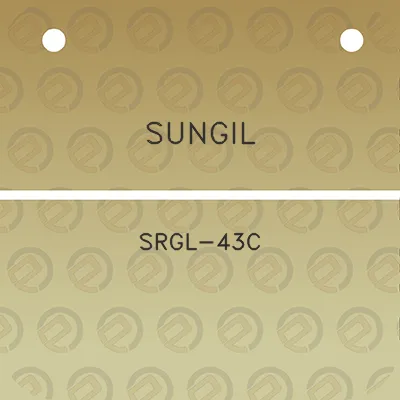 sungil-srgl-43c