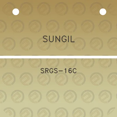 sungil-srgs-16c