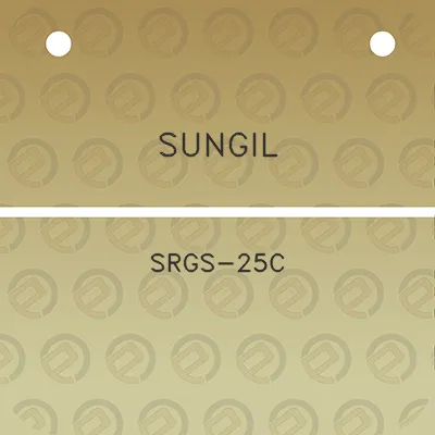 sungil-srgs-25c