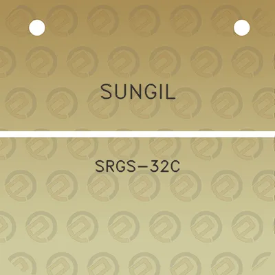 sungil-srgs-32c