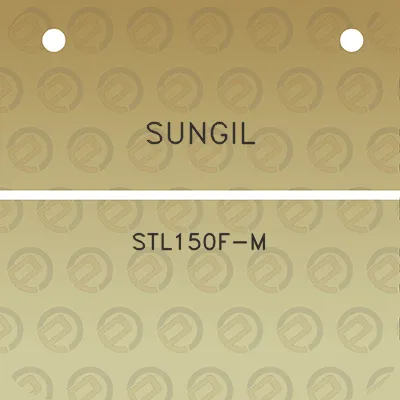 sungil-stl150f-m