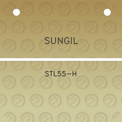 sungil-stl55-h