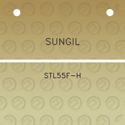 sungil-stl55f-h