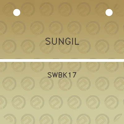 sungil-swbk17