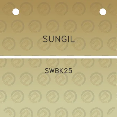 sungil-swbk25