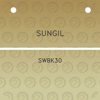 sungil-swbk30