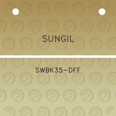 sungil-swbk35-dff