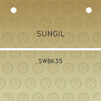 sungil-swbk35