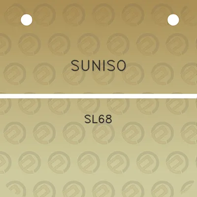 suniso-sl68