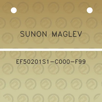 sunon-maglev-ef50201s1-c000-f99