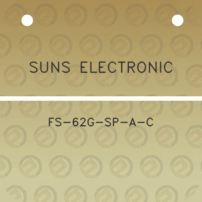 suns-electronic-fs-62g-sp-a-c