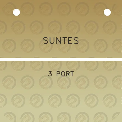 suntes-3-port