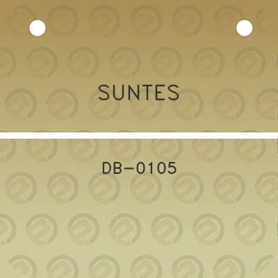 suntes-db-0105