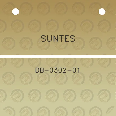 suntes-db-0302-01