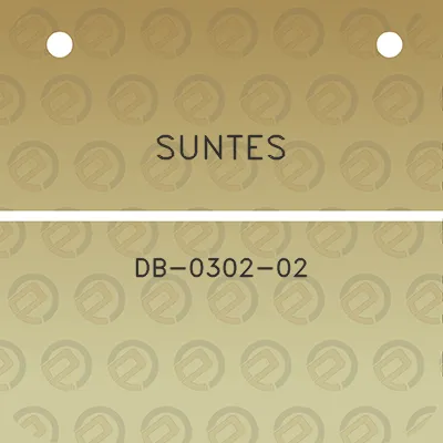 suntes-db-0302-02