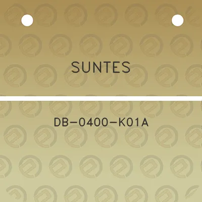 suntes-db-0400-k01a