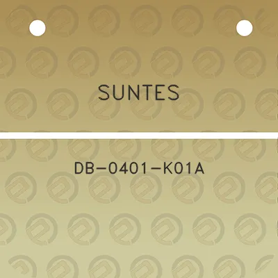 suntes-db-0401-k01a