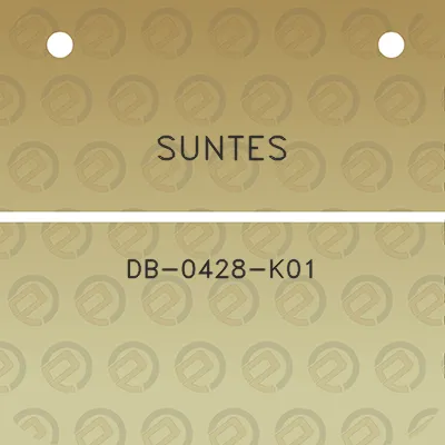 suntes-db-0428-k01