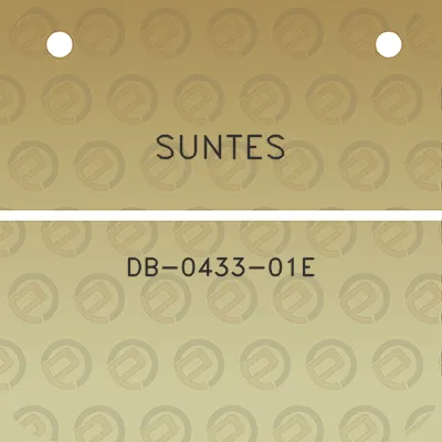 suntes-db-0433-01e