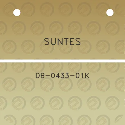 suntes-db-0433-01k