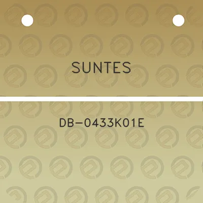 suntes-db-0433k01e