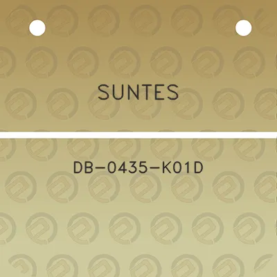 suntes-db-0435-k01d