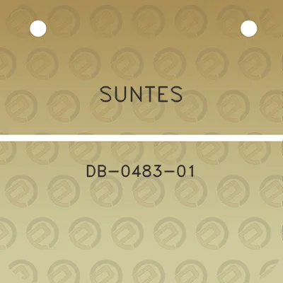 suntes-db-0483-01