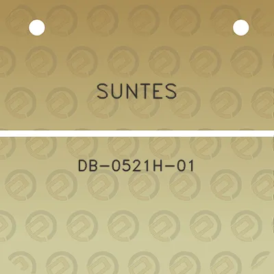 suntes-db-0521h-01