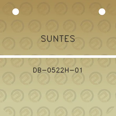 suntes-db-0522h-01