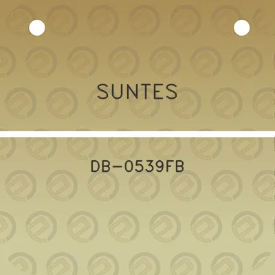 suntes-db-0539fb