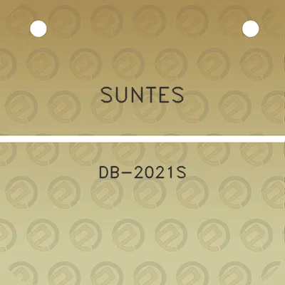 suntes-db-2021s