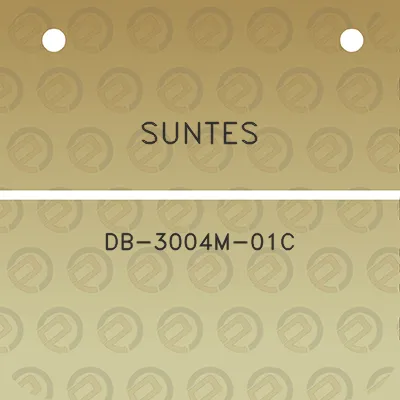 suntes-db-3004m-01c