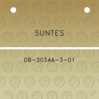 suntes-db-3034a-3-01