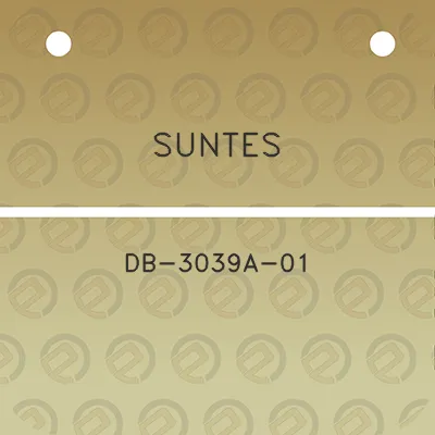 suntes-db-3039a-01