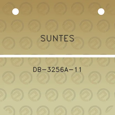 suntes-db-3256a-11