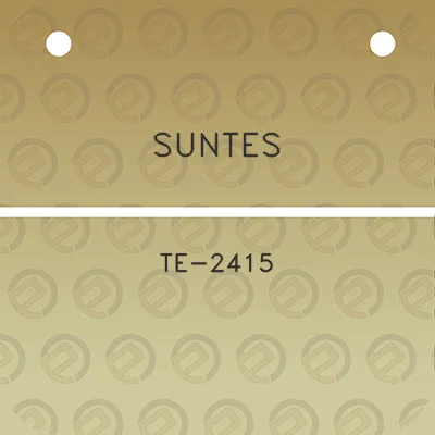 suntes-te-2415