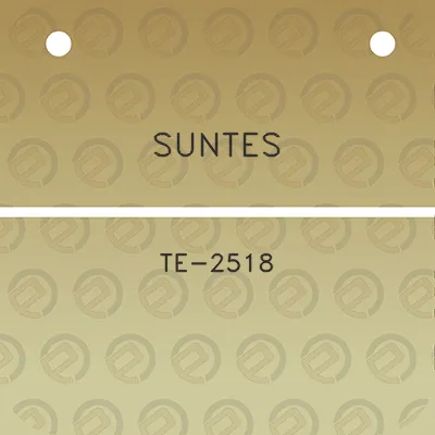 suntes-te-2518