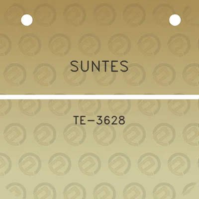 suntes-te-3628