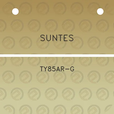 suntes-ty85ar-g