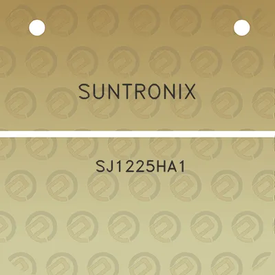 suntronix-sj1225ha1